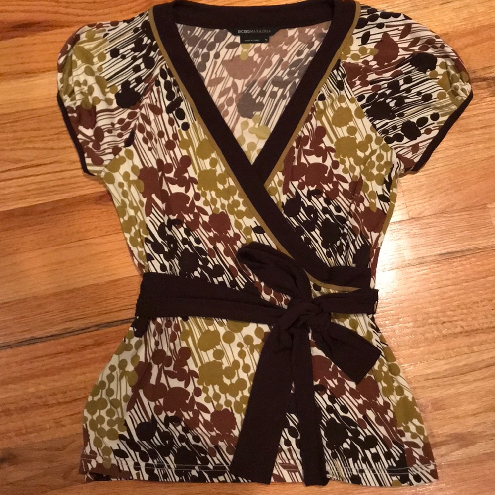 Womens Top BCBG